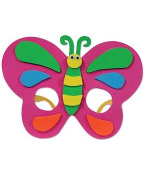 Butterfly Glasses