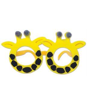 Giraffe Glasses