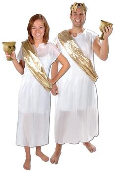 Toga Set Costume