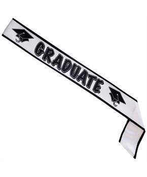 Graduate Satin Sash