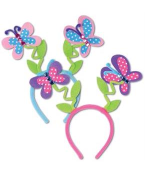 Butterfly Boppers