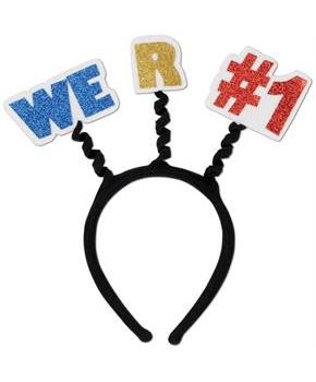 Glittered We R #1 Boppers