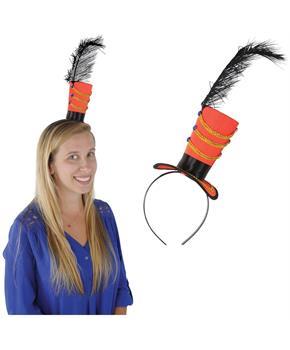 Majorette Hat Headband