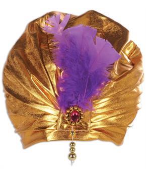 Fabric Sultan Hat