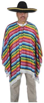 Serape Costume