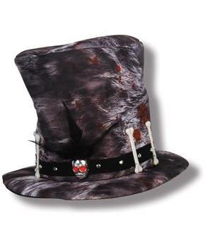 Plush Voodoo Hat