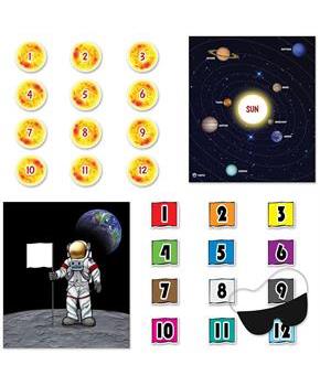 Space Party Games