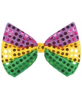 Glitz 'N Gleam Bow Tie