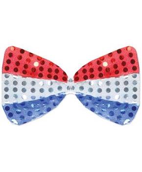 Glitz 'N Gleam Bow Tie