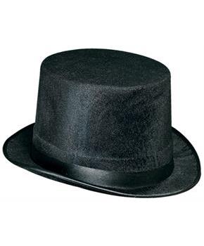 Vel-Felt Top Hat