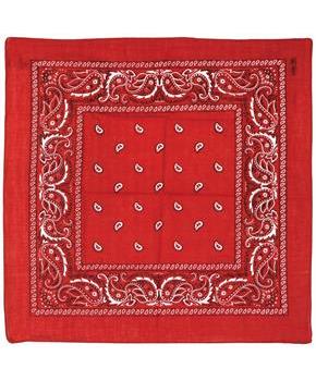 Red Bandana