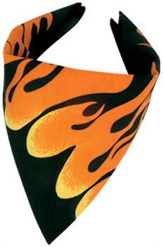 Flame Bandana