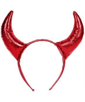 Devil Horns Headband