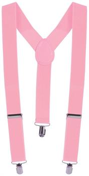 Pink Suspenders