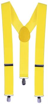 Yellow Suspenders