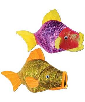 Fish Hats