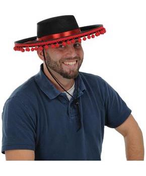 Felt Spanish Hat