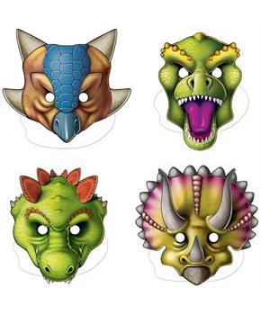 Dinosaur Masks