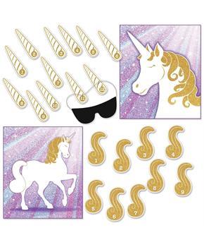 Unicorn Party Games