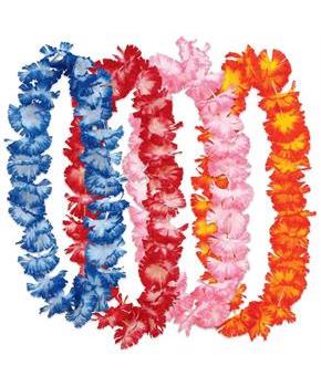 Hawaiian Floral Leis