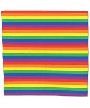 Rainbow Bandana