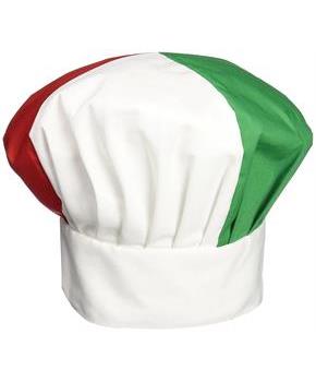 Oversized Fabric Chef's Hat