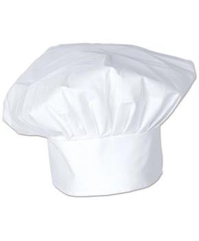 Oversized Fabric Chef's Hat