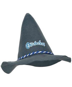 Felt Oktoberfest Peasant Hat