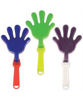 Hand Clappers