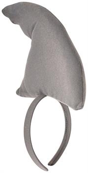 Shark Fin Headband