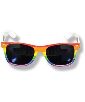 Rainbow Glasses