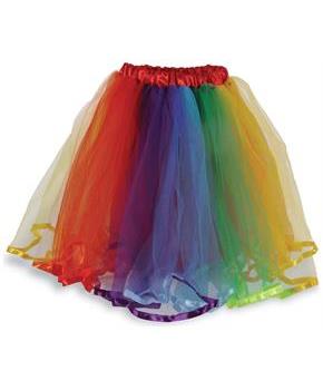 Rainbow Tutu