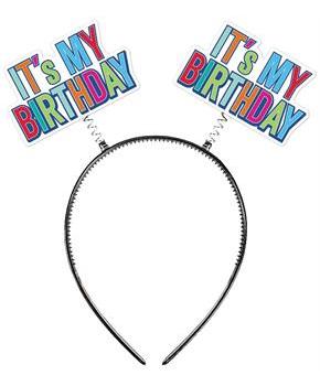 It's My Birthday Boppers