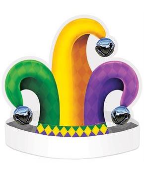 Jester Hat Headband