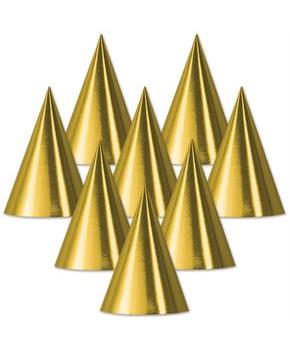 Foil Cone Hat