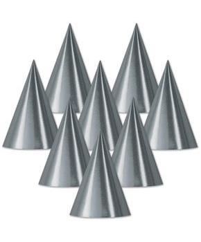 Foil Cone Hat