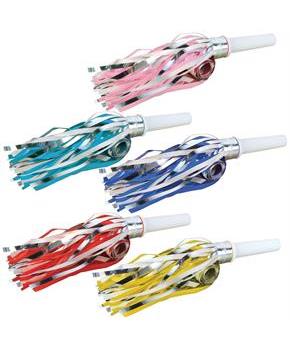 Fringed Party Blowouts