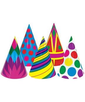 Cone Hats