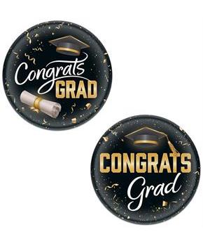 Congrats Grad Buttons