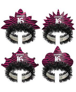 Sweet 16 Tiaras