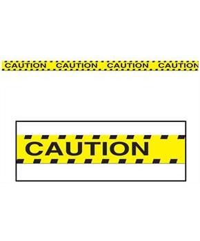 Caution Party Tape