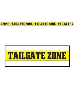 Tailgate Zone Party Tape