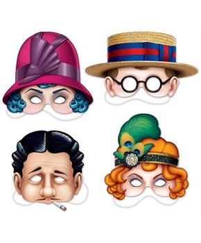 20's Masks