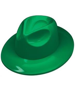Plastic Fedora