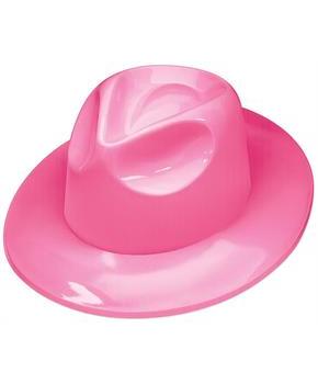 Plastic Fedora