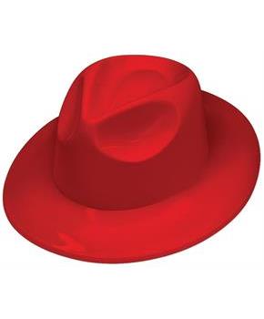 Plastic Fedora