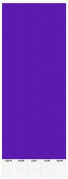 Solid Color Wristbands