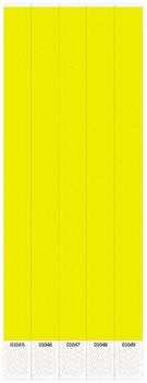 Solid Color Wristbands