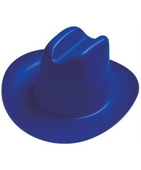 Pkgd Miniature Plastic Cowboy Hats
