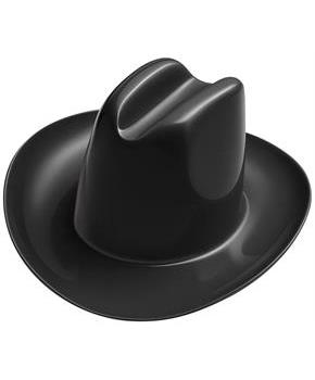Pkgd Miniature Plastic Cowboy Hats